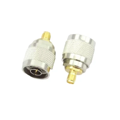 Adaptateur de connecteurs RF haute performance Topwave DC