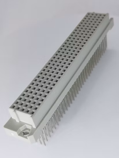 DIP mâle 160p à angle droit DIN 41612 / CEI 60603